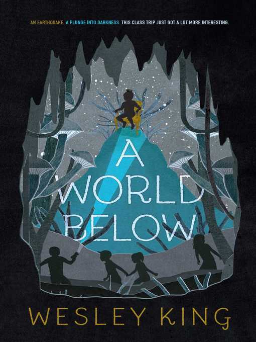 Title details for A World Below by Wesley King - Wait list